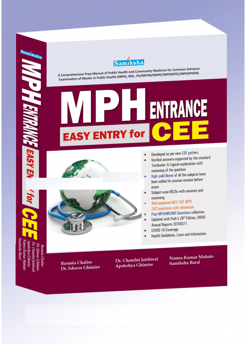 MPH Entrance Easy entry for CEE